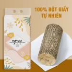 1 Thùng 6 Bịch Giấy Ăn Rút Đáy Topgia Tiểu Hạ