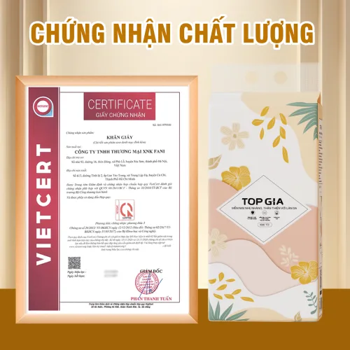1 Thùng 6 Bịch Giấy Ăn Rút Đáy Topgia Tiểu Hạ