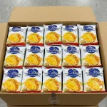 1 Thùng Bánh Mì Chà Bông AIDEBAO Nhân Sữa Trứng 2,5kg