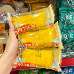 Phân phối 1 Thùng Bánh Mì Vỏ Trứng XINGERA 2kg