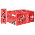 1 Thùng Nước Ngọt Sting Hương Dâu Tây Đỏ (320ml*4 lốc*6 lon)