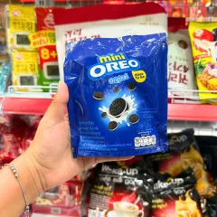 Bảng giá sỉ 1 Túi Bánh Oreo Mini Vani Gói 58.4g