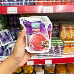 Bảng giá sỉ 1 Túi Thạch Trái Cây KUN Vị Đào 110ml