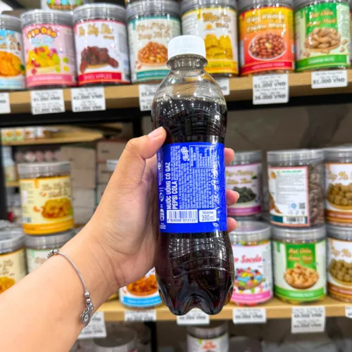 3 Chai Nước Ngọt Pepsi (390ml/Chai)