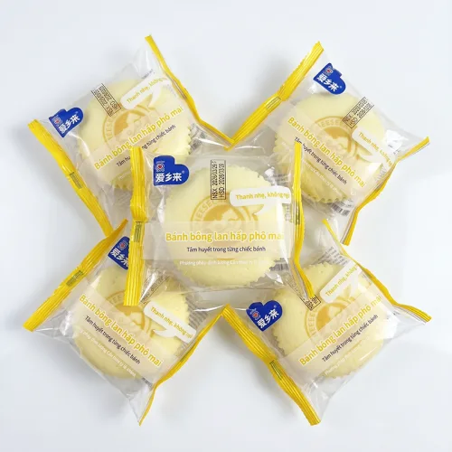5 Cái Bánh Bông Lan Hấp Phô Mai AXIQIN phù hợp để tham khảo khi chọn AXIQIN
