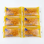 5 Cái Bánh Mì AXIQIN Lava Chà Bông
