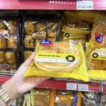 5 Cái Bánh Mì Hình Đĩa Nhạc AXIQIN