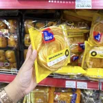 5 Cái Bánh Mì Hình Đĩa Nhạc AXIQIN