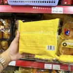 5 Cái Bánh Mì Hình Đĩa Nhạc AXIQIN
