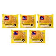 5 Cái Bánh Mì Hình Đĩa Nhạc AXIQIN