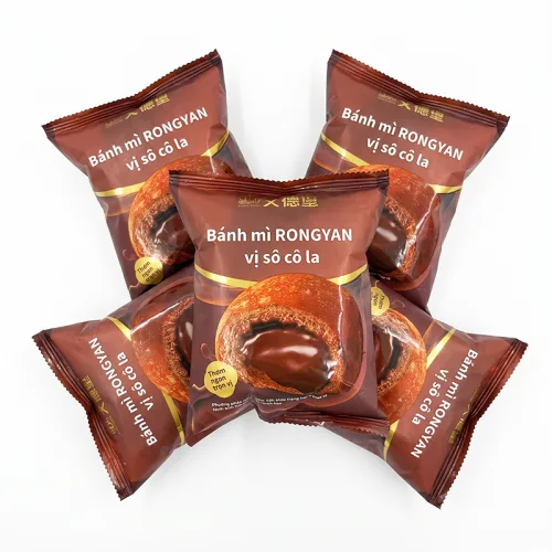 5 Cái Bánh Mì RONGYAN Vị Socola phù hợp để tham khảo khi chọn RONGYAN
