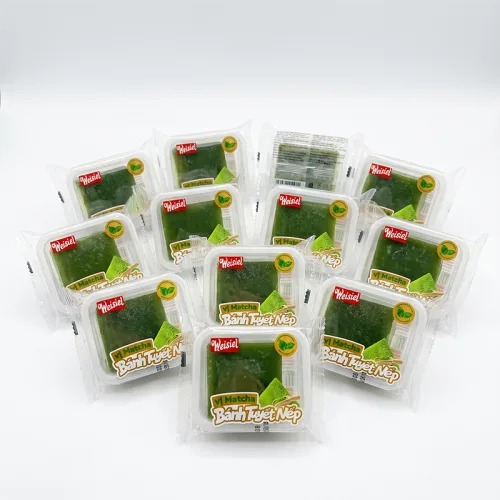 Hình ảnh 5 Cái Bánh Tuyết Nếp Weisiel Vị Matcha trong bộ sưu tập Weisiel