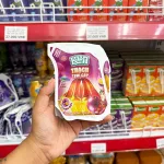 5 Túi Thạch Trái Cây KUN Vị Chanh Dây 110ml