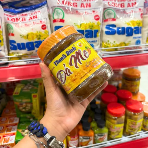 Đá Me Hạt Mềm Thanh Bình - Đá Me Thanh Bình 900g