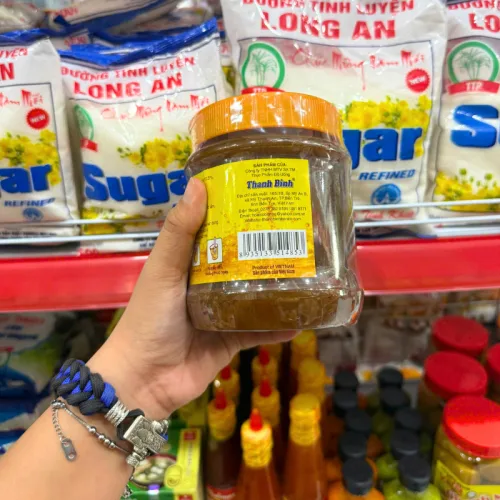 Đá Me Hạt Mềm Thanh Bình - Đá Me Thanh Bình 900g