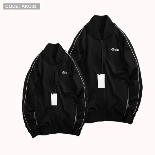 Áo khoác cặp Bomber Cao Cấp