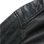 Áo Khoác Da Nam Lót Lông Cao Cấp (Có size to 3x)