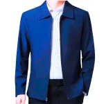 Áo Khoác Dù Nam Trơn Cổ Bẻ Cao Cấp (Có Size 3x)
