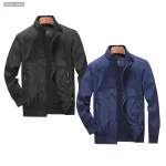 Áo Khoác Dù Trơn Nam Cao Cấp (Có Size 3XL)