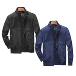 Áo Khoác Dù Trơn Nam Cao Cấp (Có Size 3XL)
