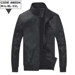 Áo Khoác Dù Trơn Nam Cao Cấp (Có Size 3XL)