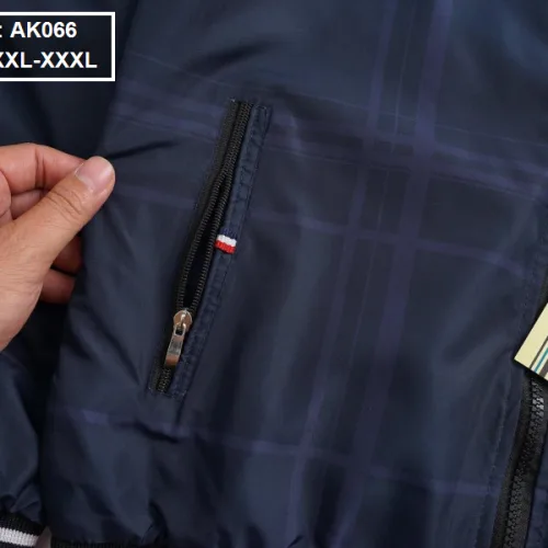 Áo Khoác Nam Dù 2 Lớp Bomber Phối Sọc