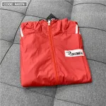 Áo Khoác Nam Dù 2 Lớp Có Nón Logo Rurumen