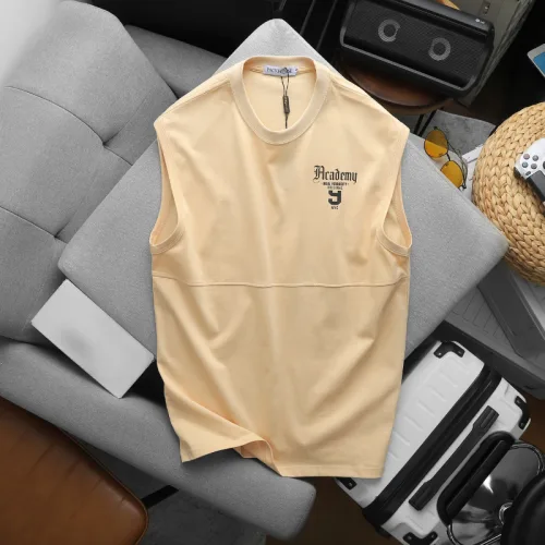 Áo Thun Ba Lỗ - Áo Sát Nách In Chữ ACADEMY NYC Trước Ngực Có Big Size