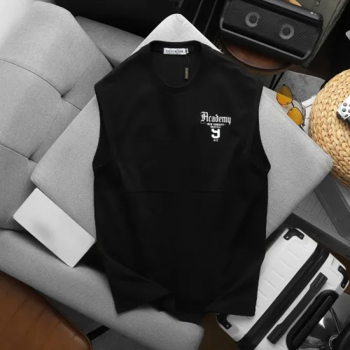 Áo Thun Ba Lỗ - Áo Sát Nách In Chữ ACADEMY NYC Trước Ngực Có Big Size