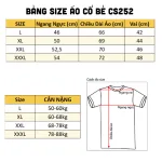 Áo Thun Cổ Bẻ Phối 2 Sọc Trước Ngực Độc Đáo Cao Cấp (Có Size 3XL)