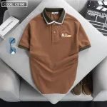 Áo Thun Nam Cá Sấu Poly Thêu Logo GTR (Có size 3x)