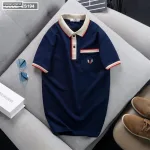 Áo Thun Nam Cá Sấu Poly Túi Nhỏ Thêu Logo (Có size 3x)