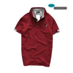 Áo Thun Polo Nam Cổ Bẻ Thêu Logo Bông Lúa Cao Cấp