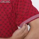 Áo Thun Nam Cá Sấu Polo Họa Tiết (Có Size 3XL)