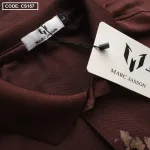 Áo Thun Nam Polo Tay Ngắn In Hình Cao Cấp