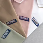 Áo thun Nam cổ bẻ Pack Horse Logo Thêu ( Có size 3x)