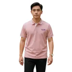 Áo thun Nam cổ bẻ Pack Horse Logo Thêu ( Có size 3x)