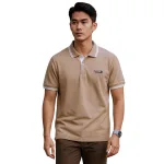 Áo thun Nam cổ bẻ Pack Horse Logo Thêu ( Có size 3x)