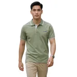 Áo thun Nam cổ bẻ Pack Horse Logo Thêu ( Có size 3x)
