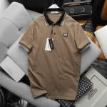 Áo Thun Nam Cổ Bẻ Pack Horse Thêu Nổi Logo Chữ KK (Có size 3x)