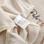 Áo Thun Nam Cổ Bẻ Pack Hourse Thêu Chữ Polo TE