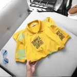 Áo Thun Nam Có Cổ Polo Tay Ngắn Summer (Có Size 3XL)