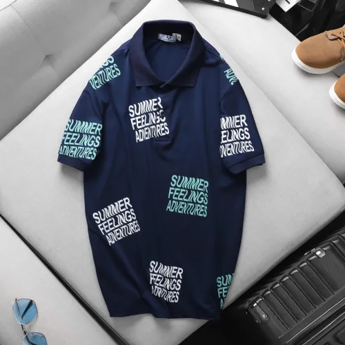 Áo Thun Nam Có Cổ Polo Tay Ngắn Summer (Có Size 3XL)