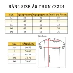 Áo Thun Nam Cổ Bẻ Thêu Chữ G (Có size 3x)