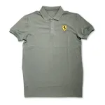 Áo Thun Nam Cổ Bẻ Thêu Logo Hình Con Ngựa Trước Ngực (Có Size 3XL)