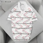 Áo Thun Nam Cá Sấu Cổ Bẻ Tay Ngắn Zic Zac