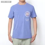Áo Thun Nam Cổ Tròn Cotton In Logo Cao Cấp