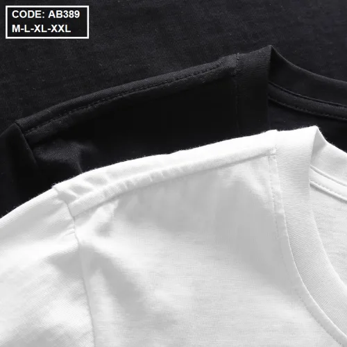 Áo Thun Nam Cotton Cổ Tròn In Hình Đẹp