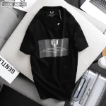 Áo Thun Nam Cotton Cổ Tròn In Hình