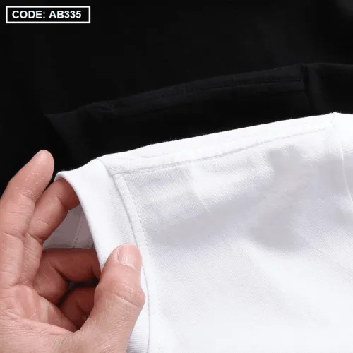 Áo Thun Nam Cotton Cổ Tròn In Hình